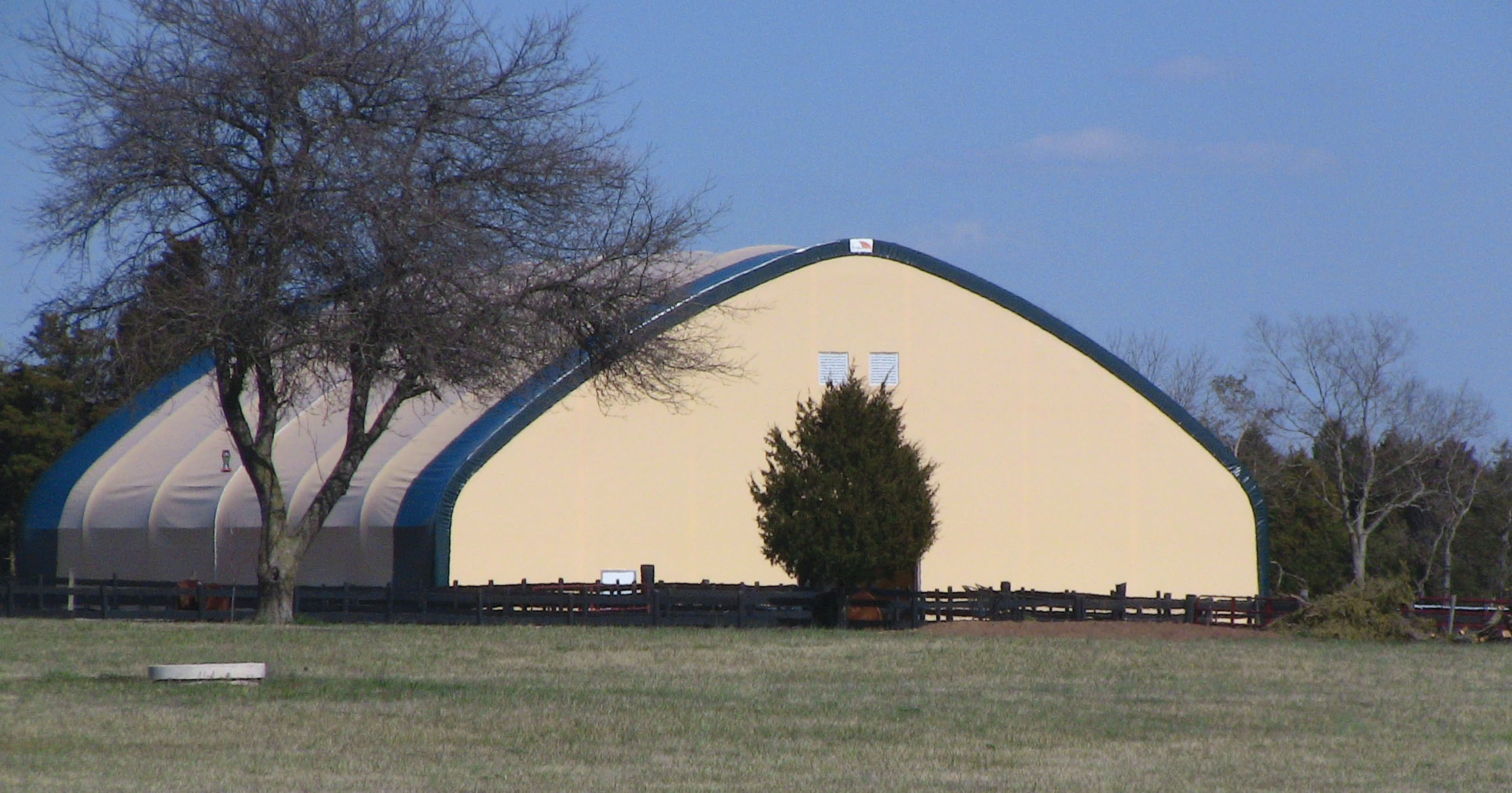 Hybrid Fabric Structure