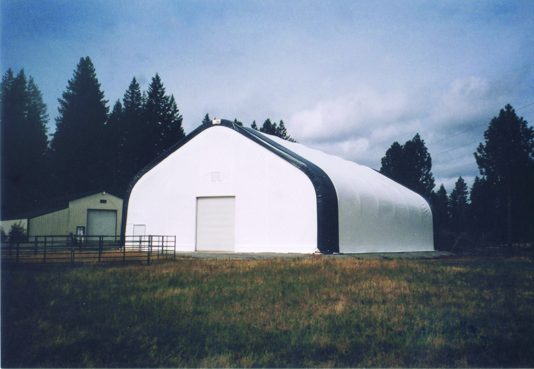 Equine Riding Arena