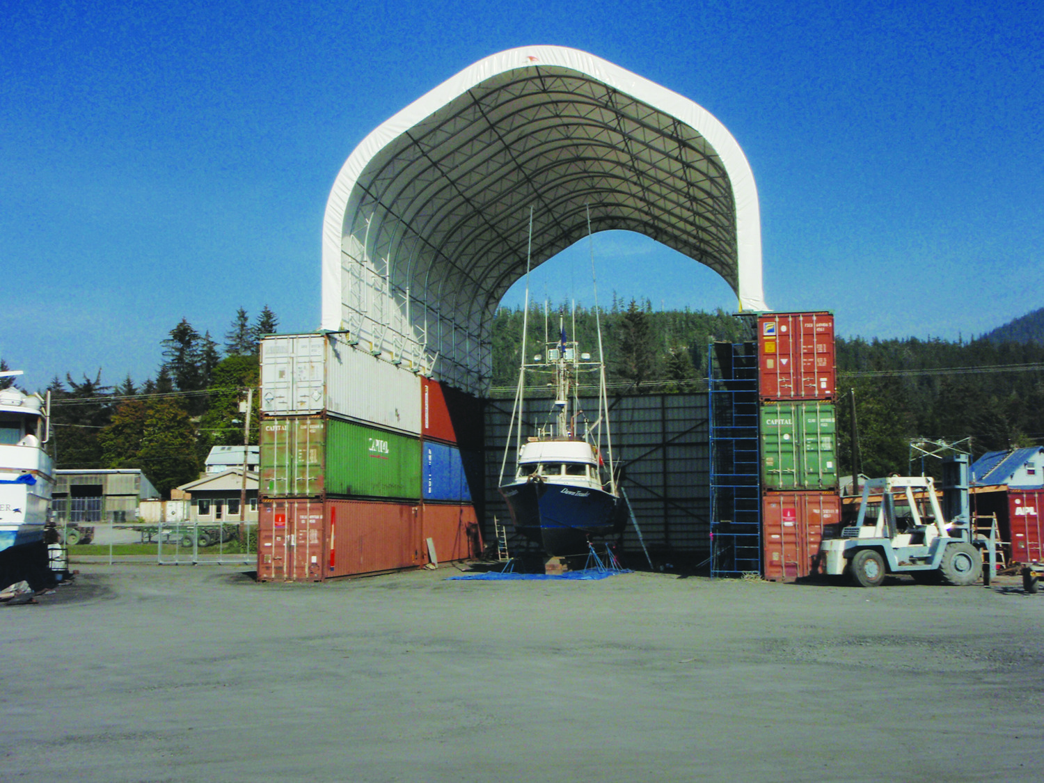 Jenkins - Marine Storage