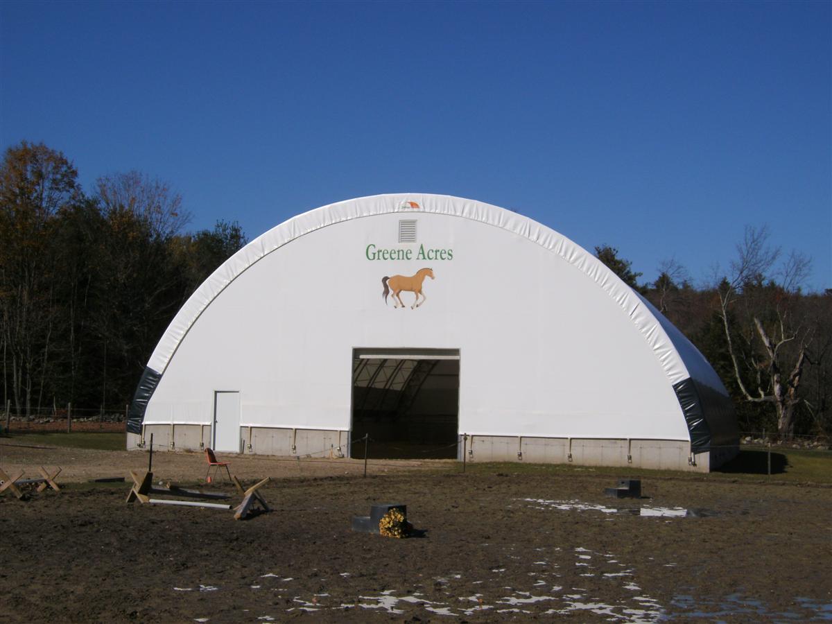 Equine Riding Arena