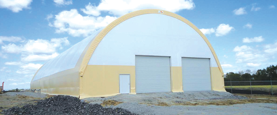 Boat Storage Building | ClearSpan