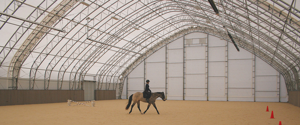 Equine Riding Arenas 