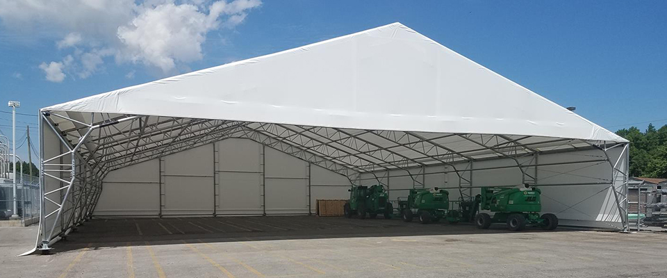 Low Profile Building | ClearSpan