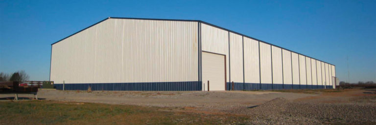 Metal Buildings | ClearSpan