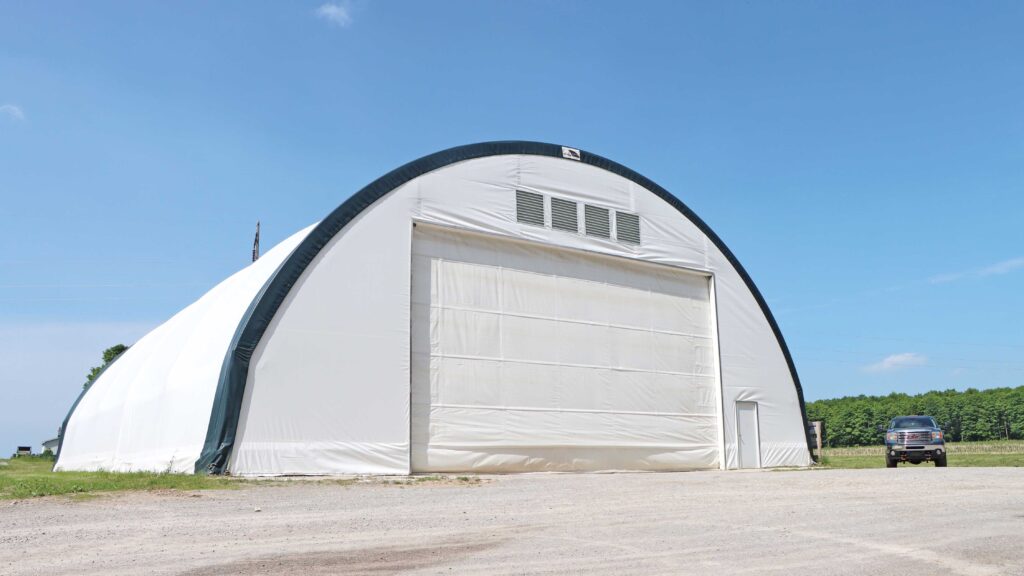 ClearSpan Hoop Buildings | ClearSpan